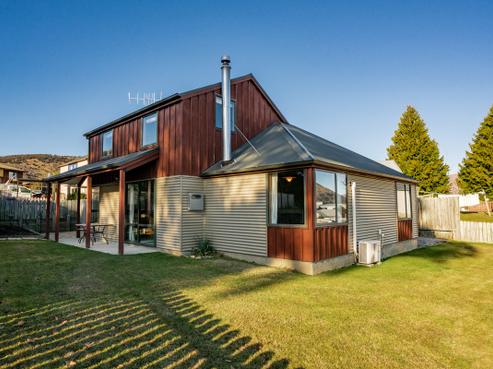 21A Aeolus Place, Wanaka