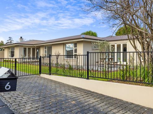 6 Burrows Place, Ilam