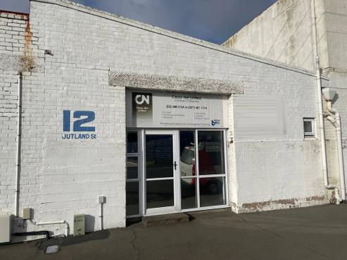 12 Jutland Street, Dunedin Central