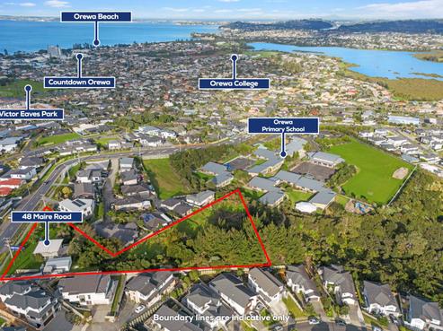48 Maire Road, Orewa