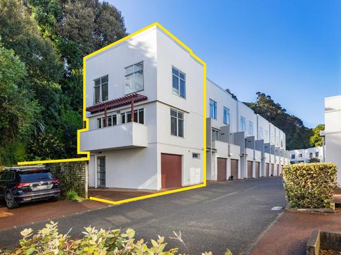 46/852 Mount Eden Road, Three Kings