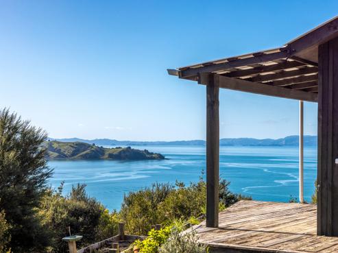 522 Cowes Bay Road, Waiheke Island