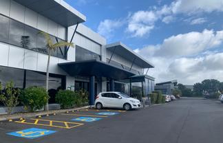Standalone Building 1280 sqm or 2800 sqm Office