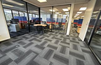 Large professional office - Stuart Street