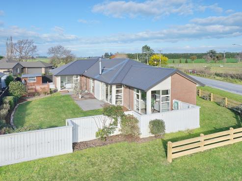 418 Drain Road, Doyleston