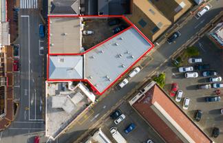 Substantial Inner City Building 