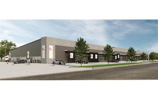 Connett Road business park