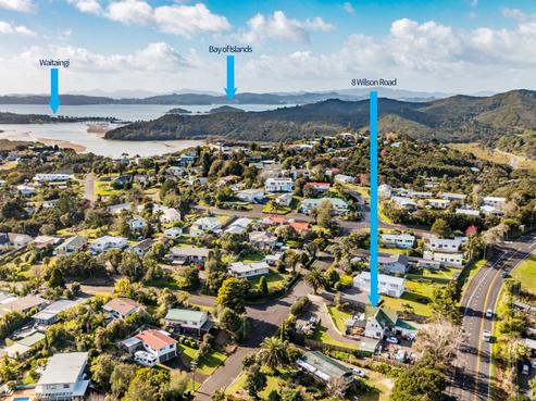 8 Wilson Road, Haruru