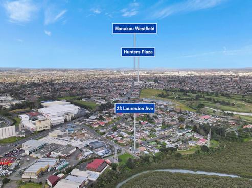 23 Laureston Avenue, Papatoetoe