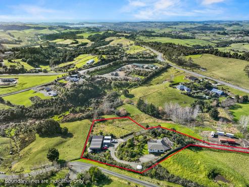 999 Kaiwaka-Mangawhai Road, Kaiwaka