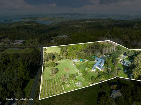 206 Te Rongo Road, Parua Bay