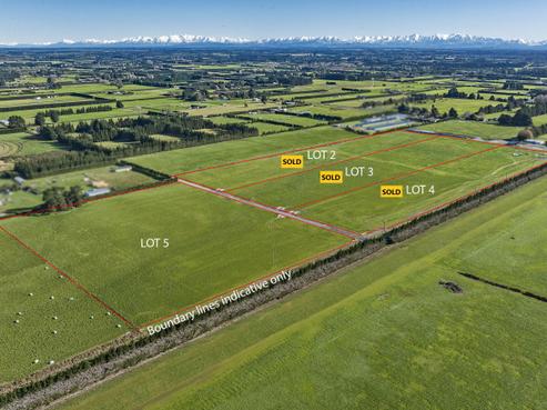 151 Curraghs Road, Rolleston