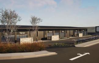 New Build Trade Retail - Broadlands