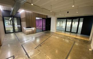 Large Te Aro floor plate | 1494sqm