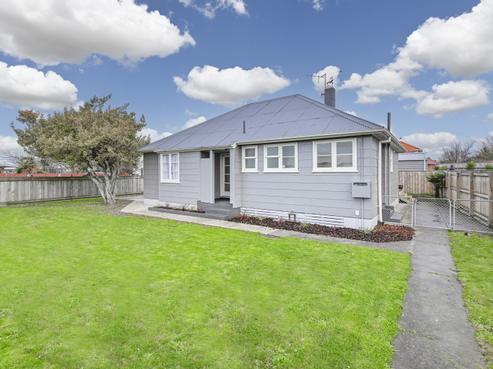 500 Hinau Street, Saint Leonards