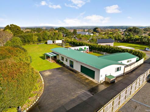 135 Kitchener Road, Waiuku
