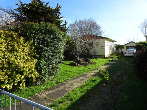 12 Huxley Street, Pahiatua