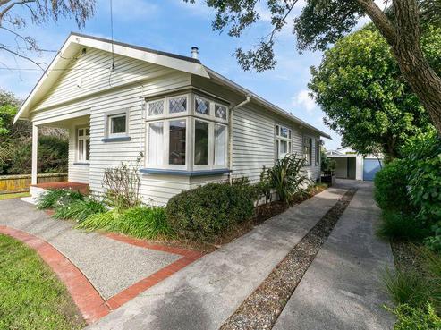 22 North Street, Petone