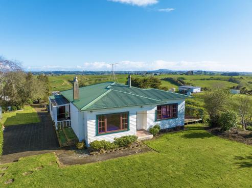 558 Chapman Road, Pukekawa