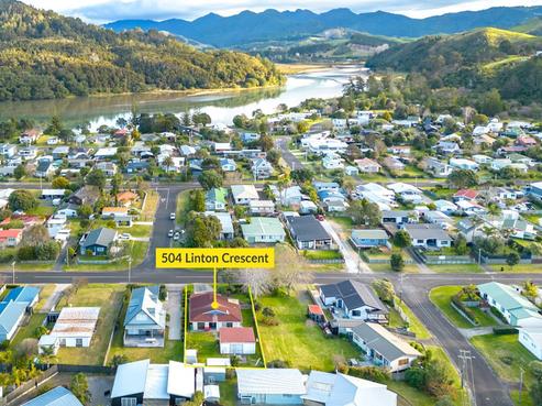 504 Linton Crescent, Whangamata