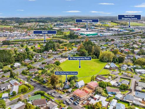45A Fitzherbert Avenue, West Harbour