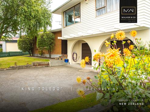 6 Toledo Grove, Totara Park
