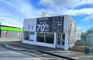 Significant retail opportunity