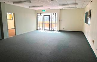 99sqm First Floor Office Space in the Gap Arcade
