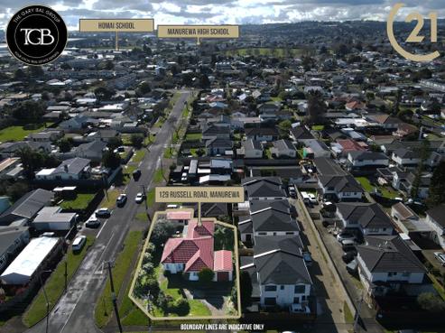 129 Russell Road, Manurewa