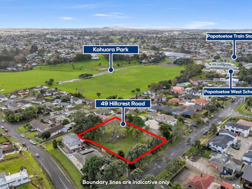 49 Hillcrest Road, Papatoetoe