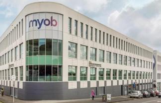 Enviable Eden Business Park office