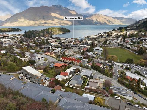 89 Hallenstein Street, Queenstown Central