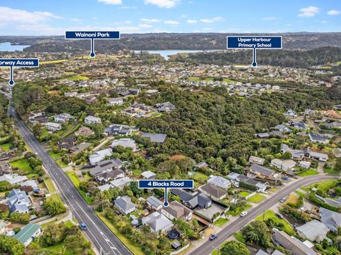 4 Blacks Road, Greenhithe