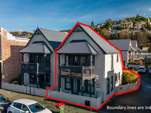 814 Great King Street, North Dunedin