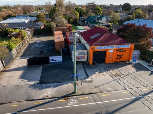 237 Westminster Street, Mairehau