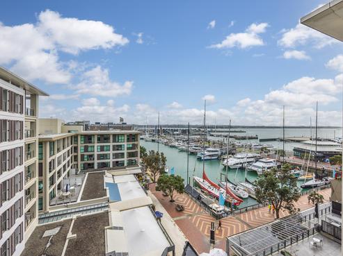 512/85 Customs Street West, Auckland Central