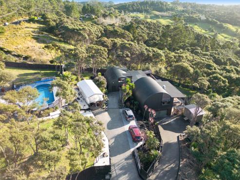 854 Inland Road, Helensville
