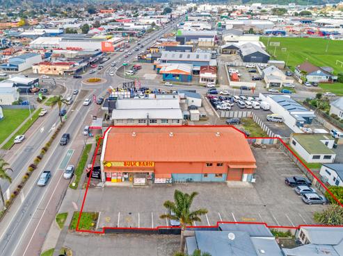 460 Gladstone Road, Te Hapara
