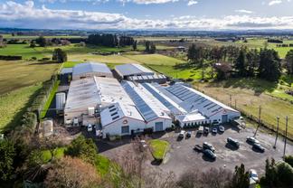 Large Scale Warehouse Facilities For Lease