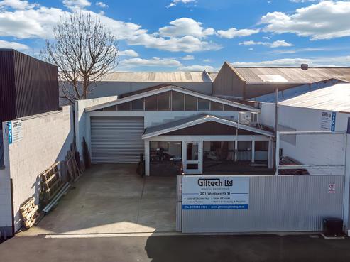 201 Wordsworth Street, Sydenham
