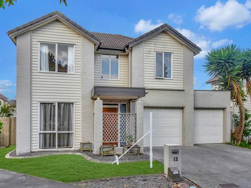 12 Ritchie Crescent, Takanini