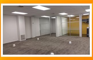 Upmarket Office Showroom Storage