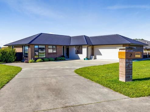 2 Biron Place, Stratford