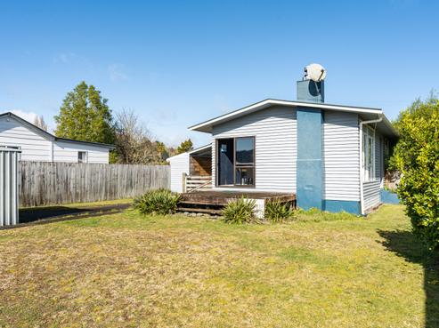 162 Miro Street, Manunui