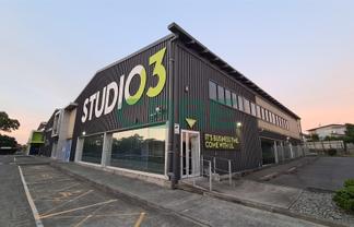 CBRE - Modern Office Space in Prime Location