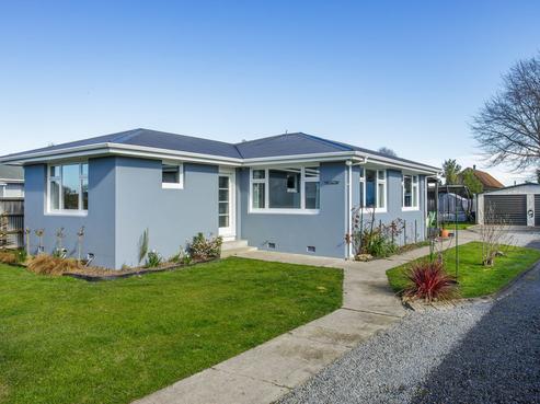 9 East Belt, Rangiora