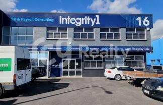 Road-Frontage Office with Parking | Papakura