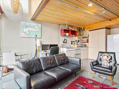 33/42 Abel Smith Street, Te Aro