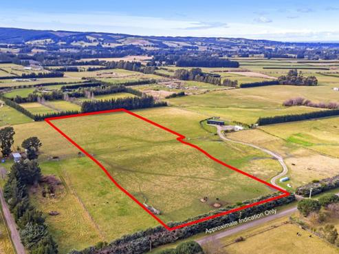 422 Stonyflat Road, Loburn