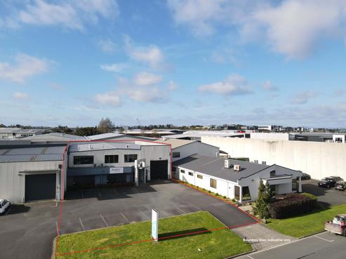 38 The Boulevard, Te Rapa Park